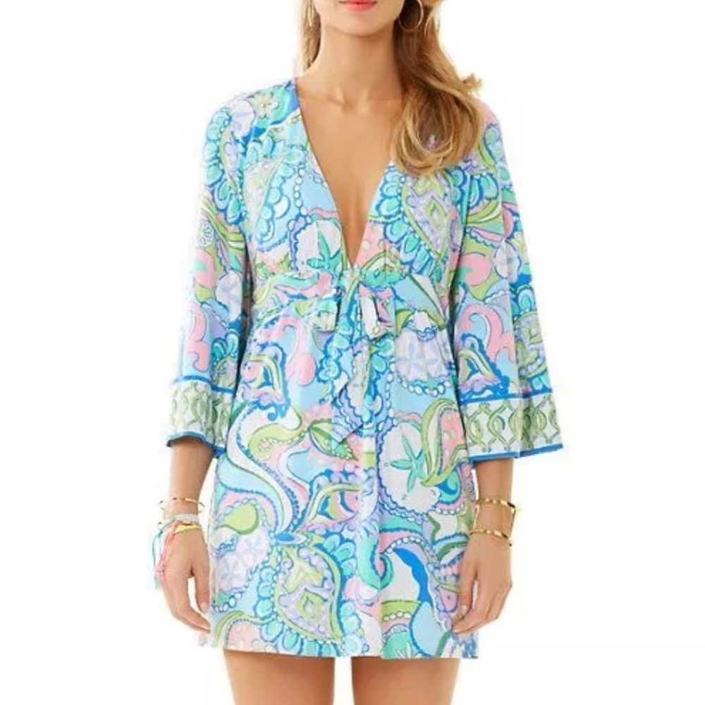 Lilly Pulitzer Tropez Tunic Dress